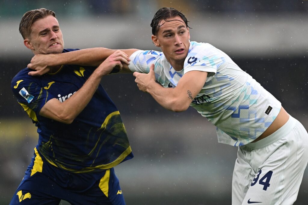 martin frese hellas verona