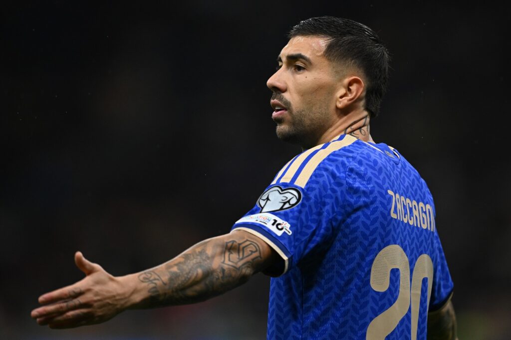 mattia zaccagni italia