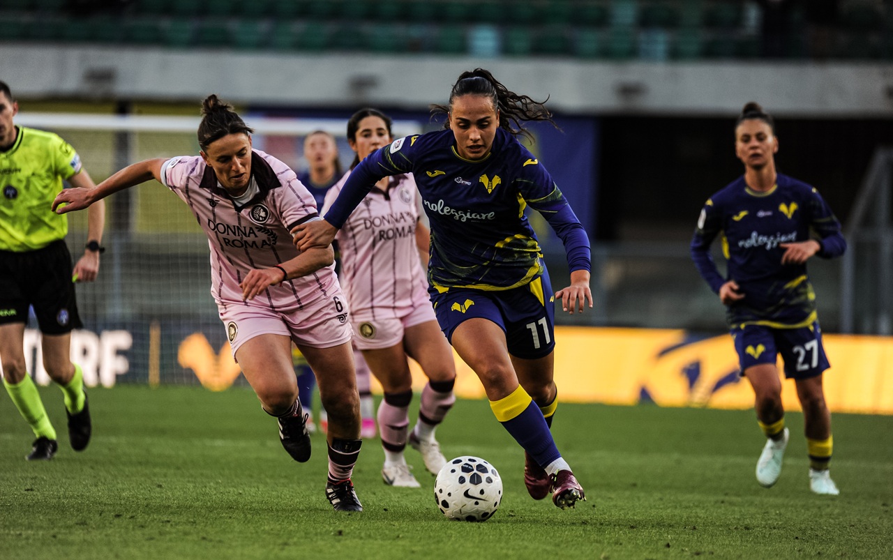 linda montesi hellas verona women