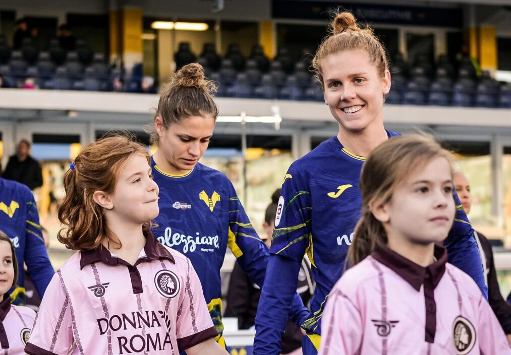 begal crespi hellas verona women