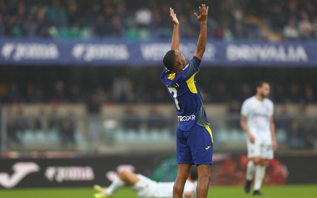 rafik belghali hellas verona