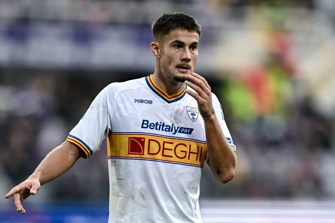 berisha lecce