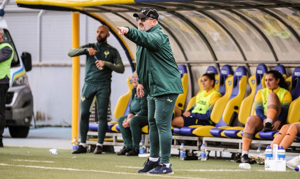 simone bragantini hellas verona women