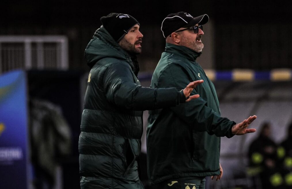 simone bragantini hellas verona women