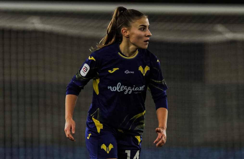 elisa casellato hellas verona women