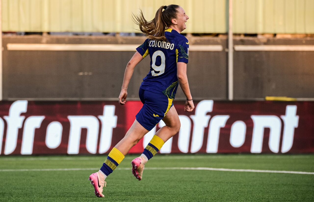 valentina colombo hellas verona women