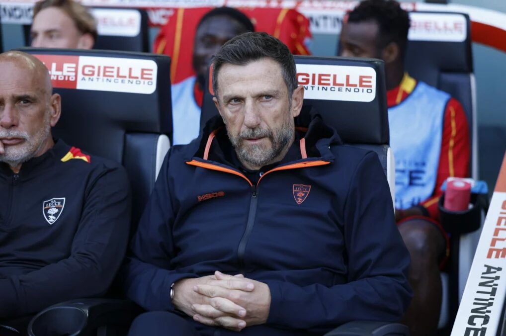 eusebio di francesco lecce