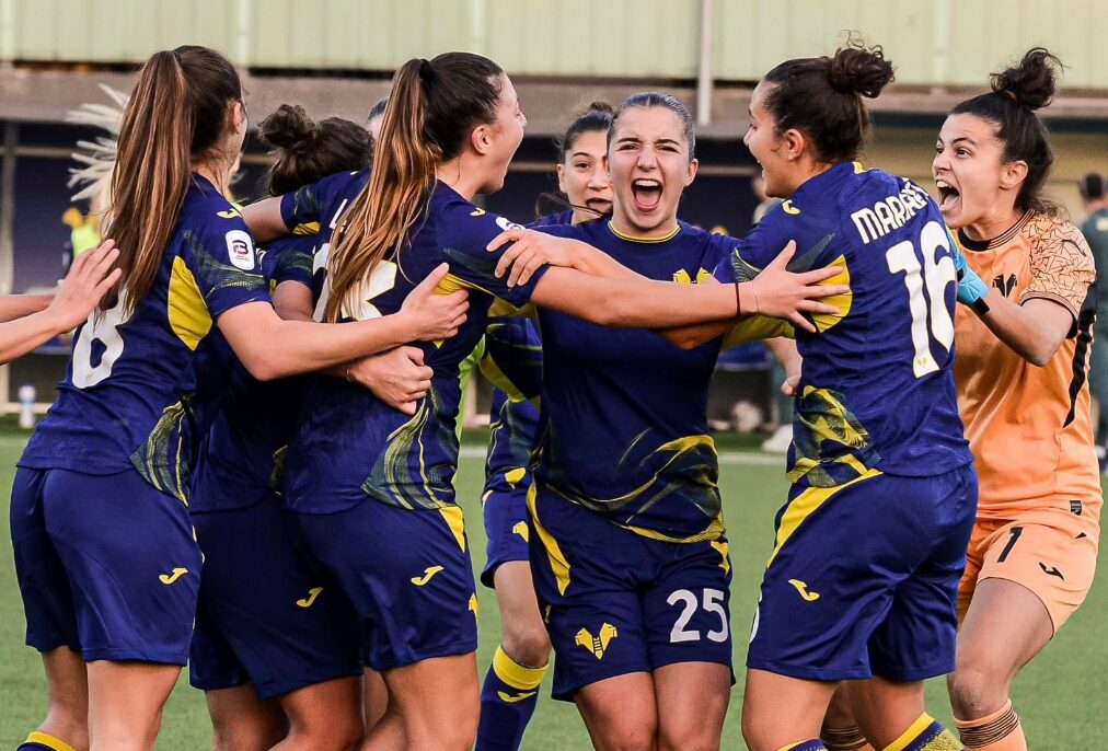 hellas verona women