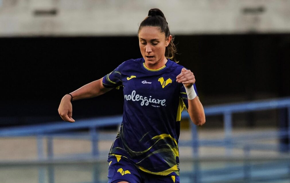 marta maffei hellas verona women