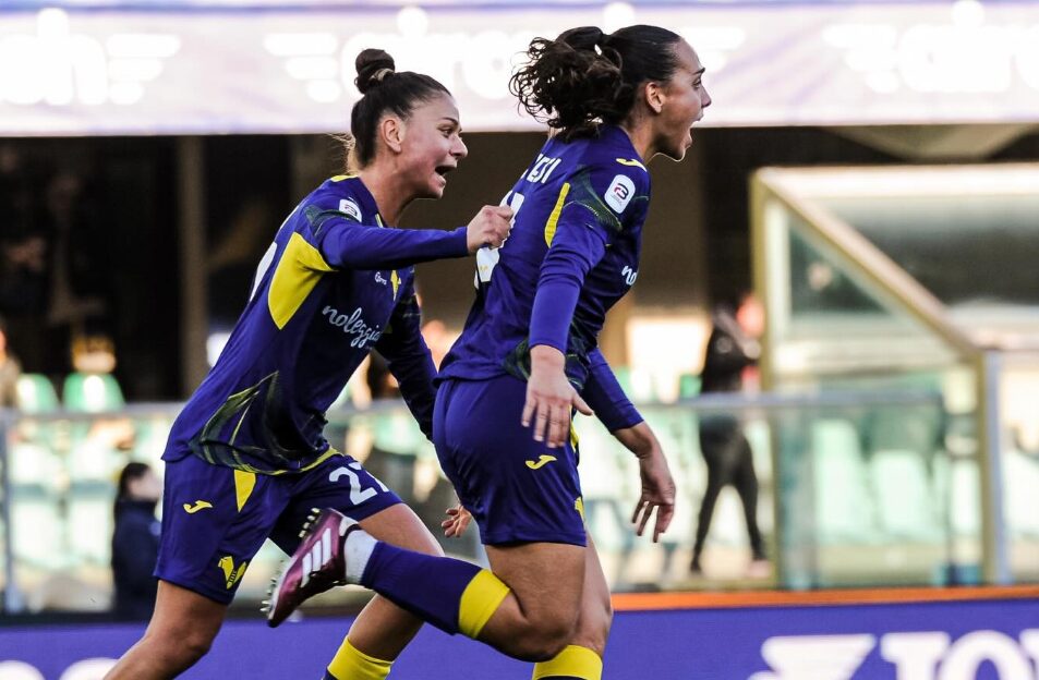 linda montesi hellas verona women