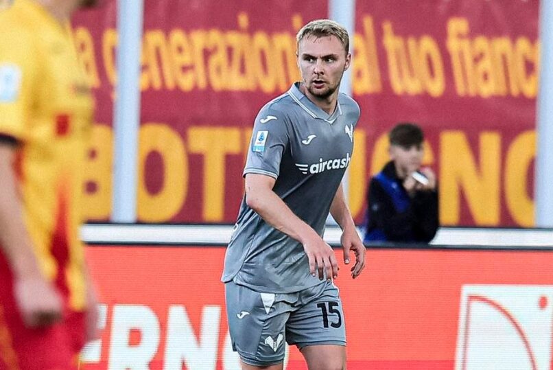 victor nelsson hellas verona