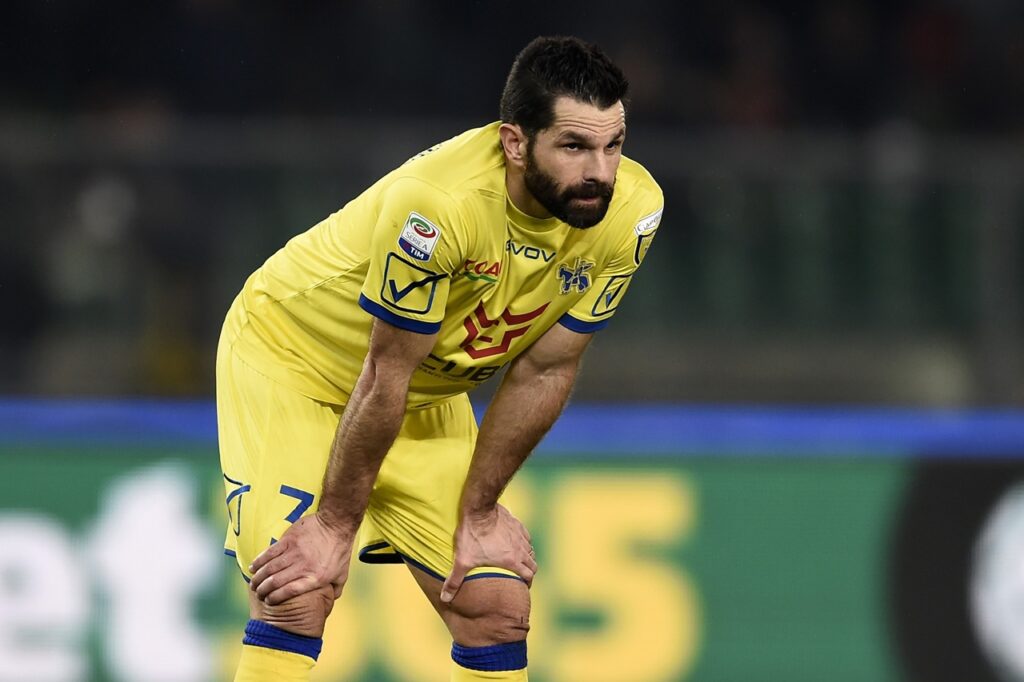 sergio pellissier chievo