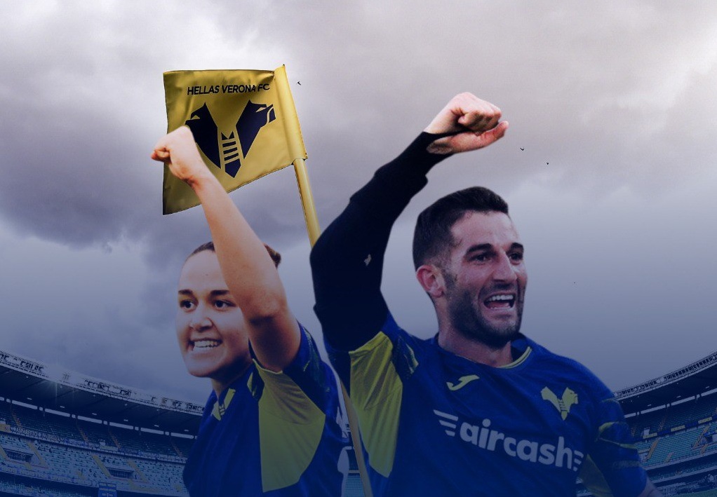 double header hellas verona marchetti gagliardini