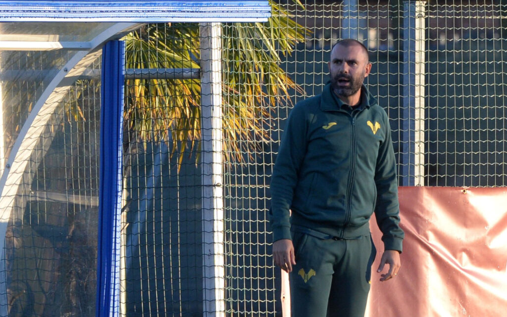 paolo sammarco primavera hellas verona