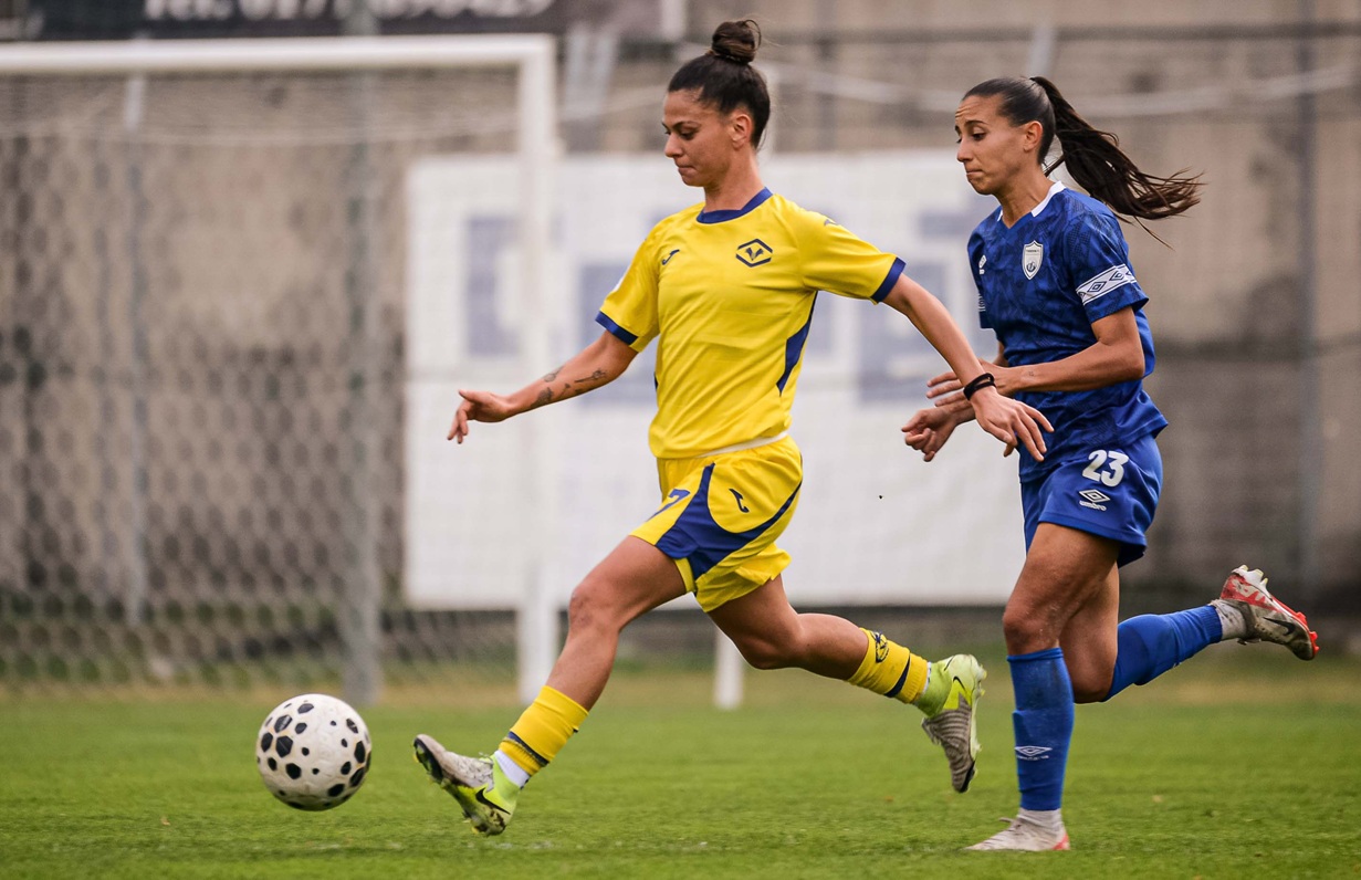 ludovica silvioni hellas verona women