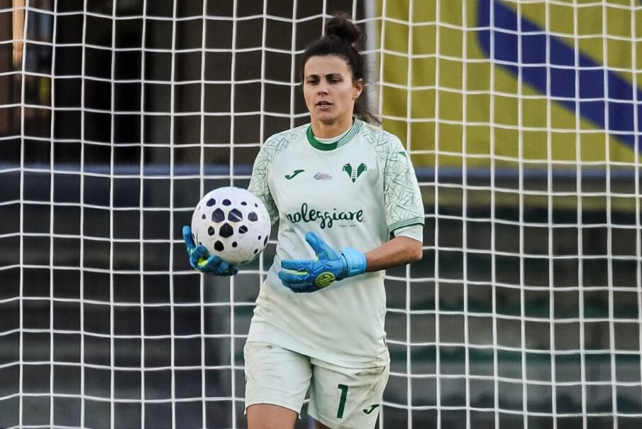 chiara valzolgher hellas verona women