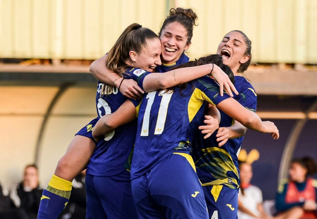 hellas verona women