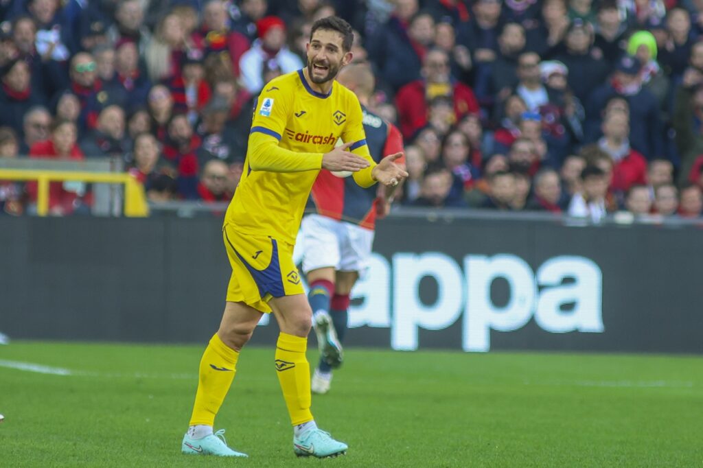 roberto gagliardini hellas verona