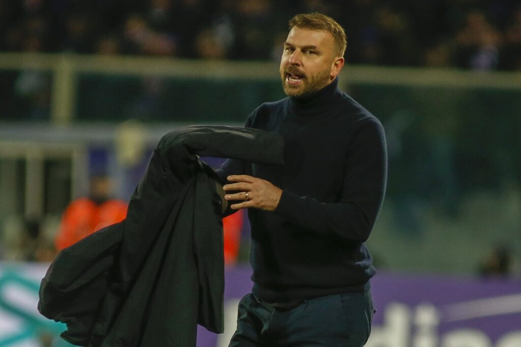 paolo zanetti hellas verona