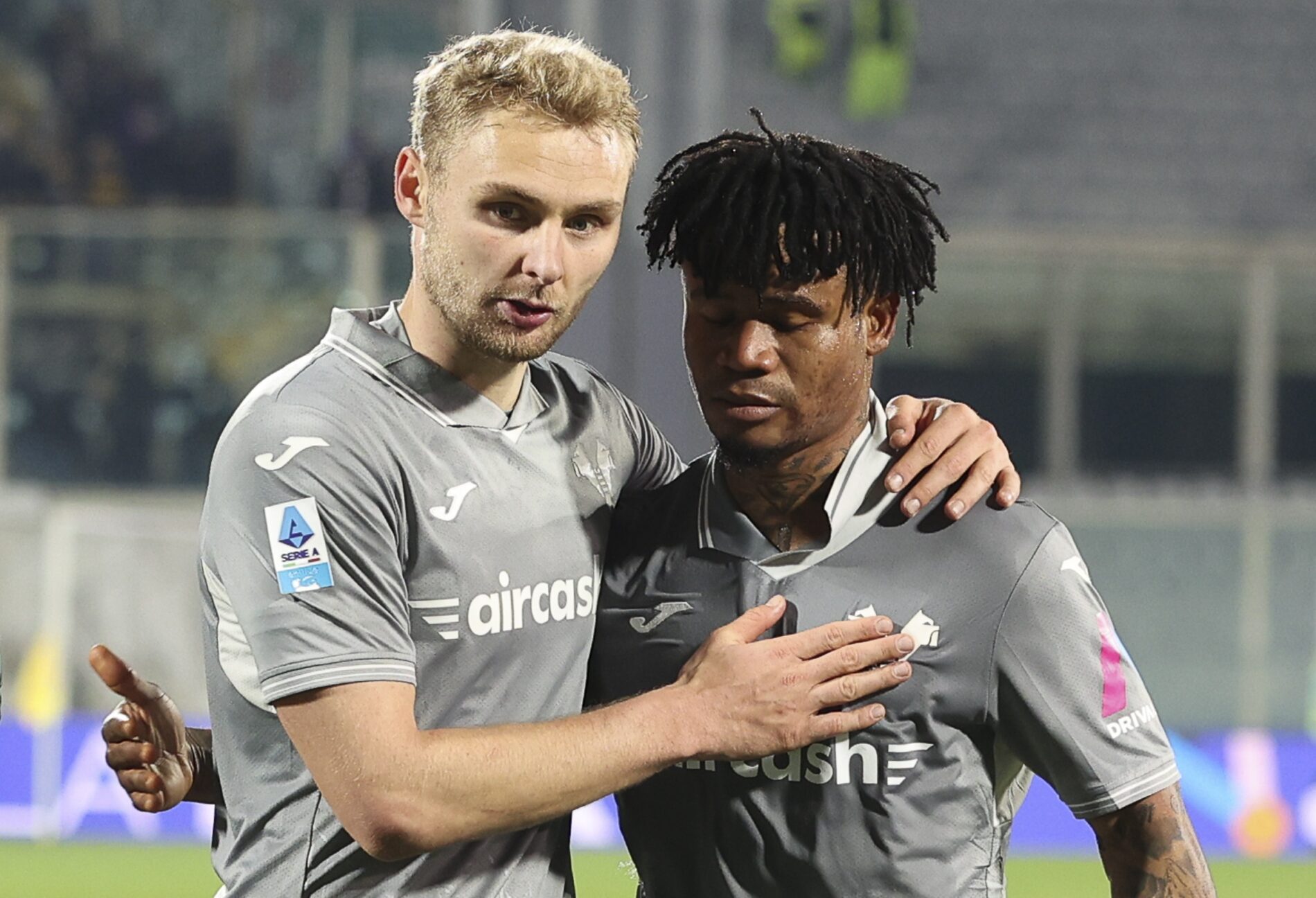 victor nelsson gift orban hellas verona