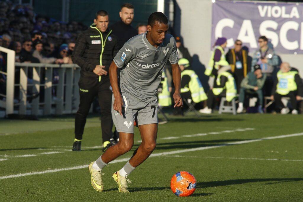 rafik belghali hellas verona