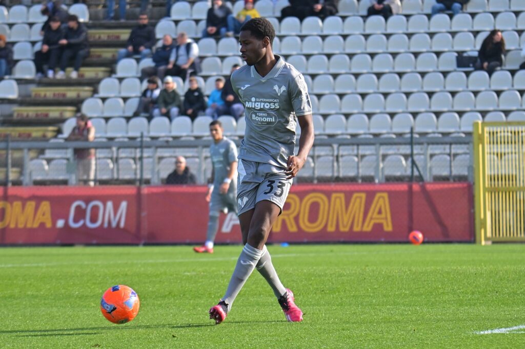 noe mael Tagne primavera hellas verona