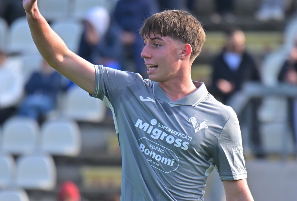 andrej popovic primavera hellas verona