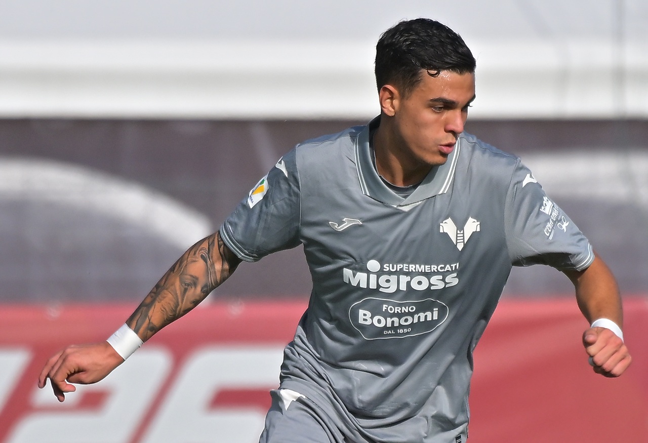 william feola hellas verona primavera