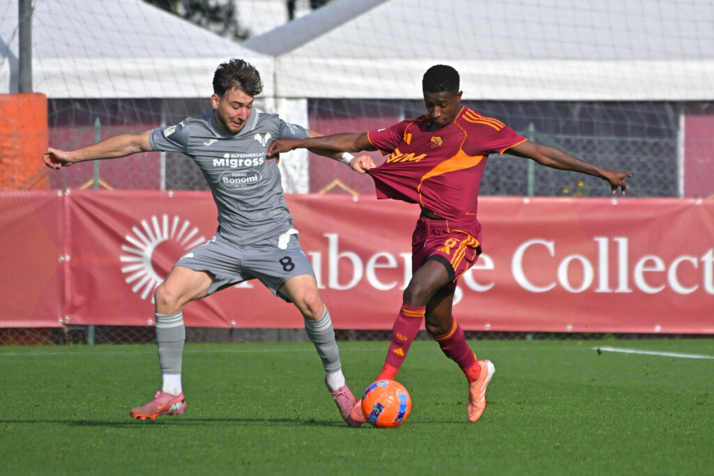 luca szimionas primavera hellas verona