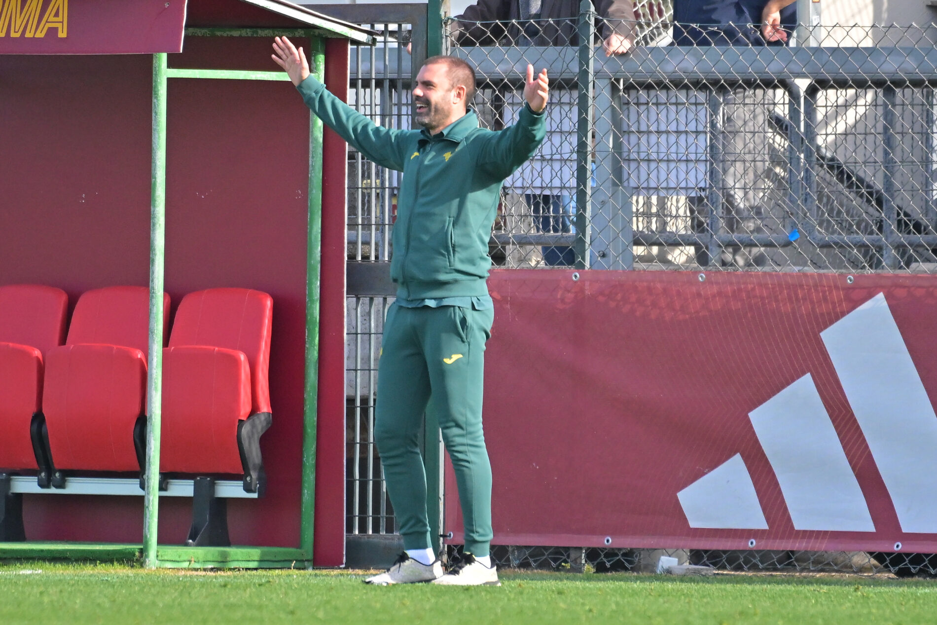 paolo sammarco primavera hellas verona