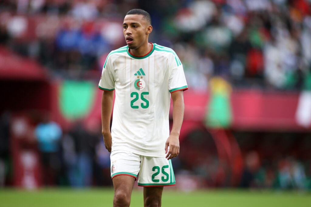 rafik belghali hellas verona algeria nazionale