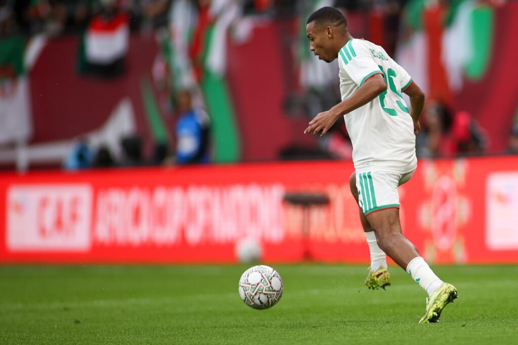 rafik belghali hellas verona algeria