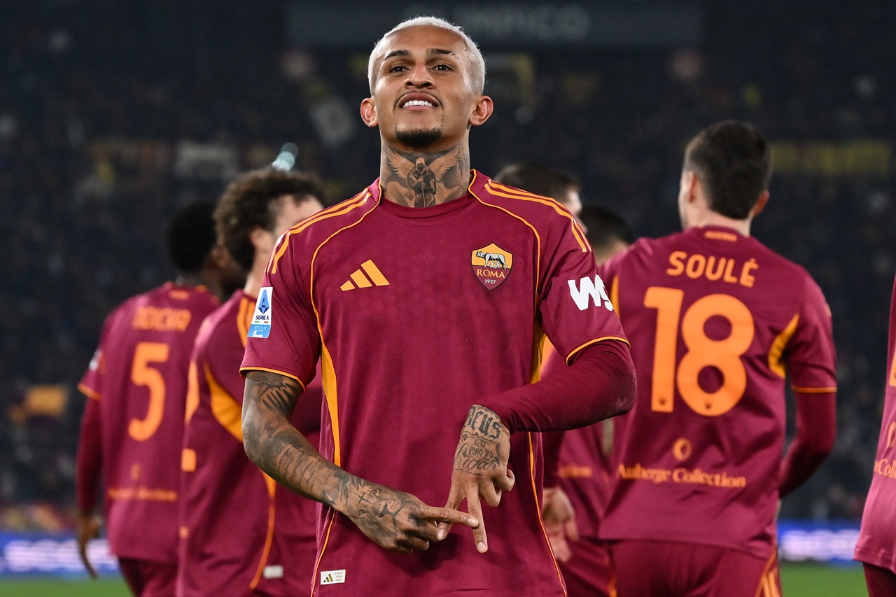 wesley roma
