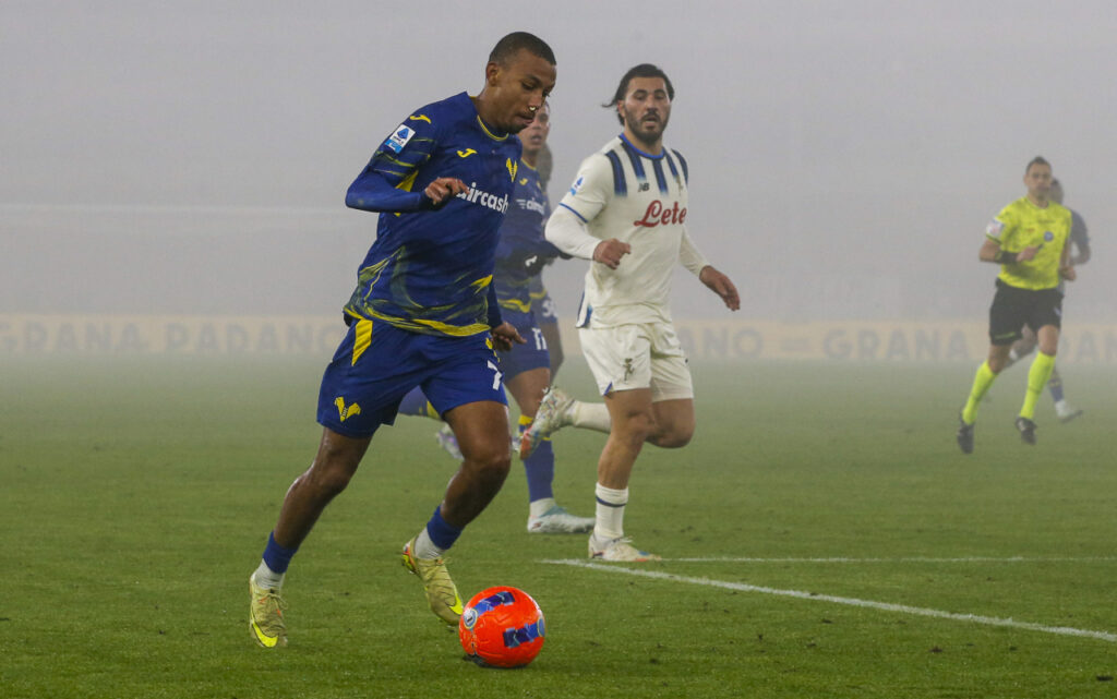 rafik belghali hellas verona