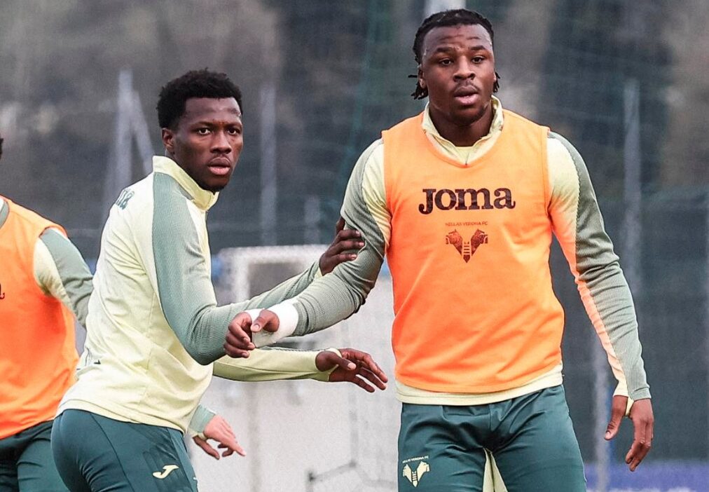 bella kotchap oyegoke hellas verona