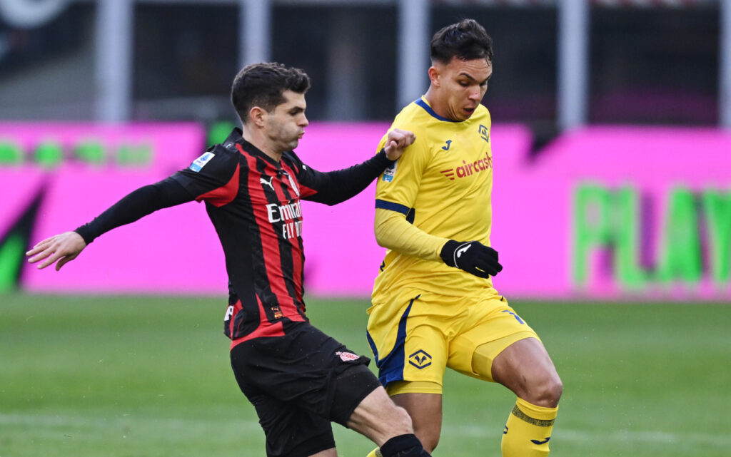 giovane hellas verona