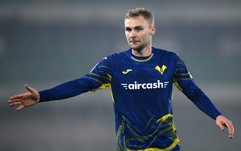 victor nelsson hellas verona