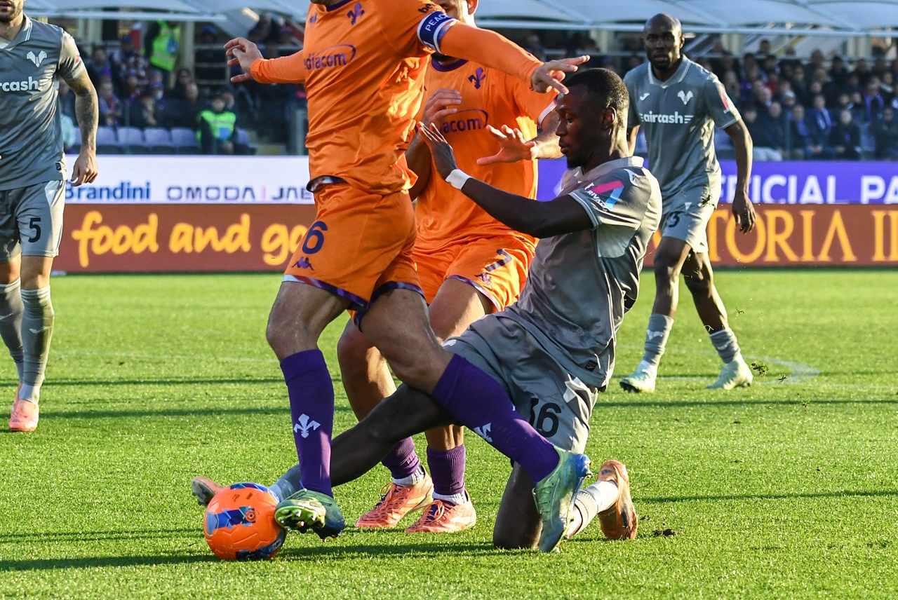 cheikh niasse hellas verona