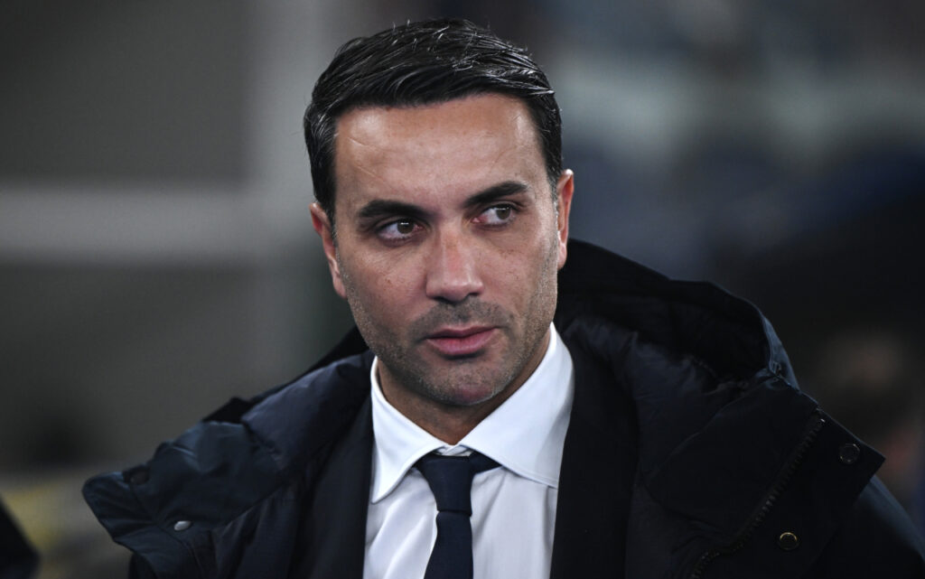 raffaele palladino atalanta