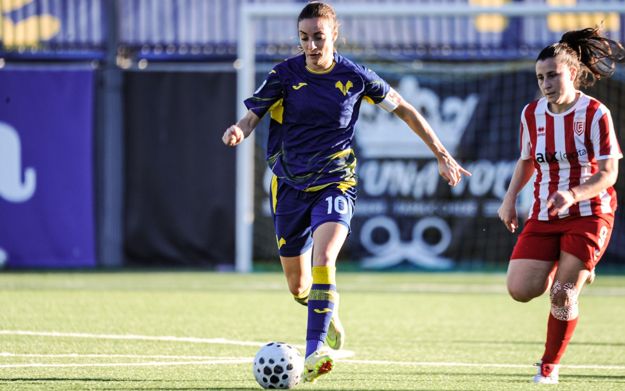 rachele peretti hellas verona women