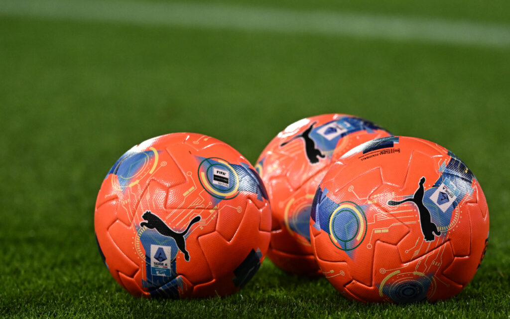 risultati serie a pallone