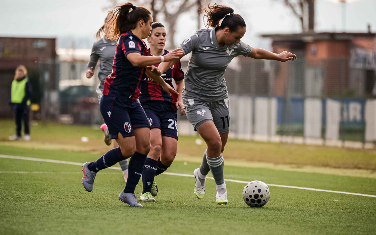 linda montesi hellas verona women