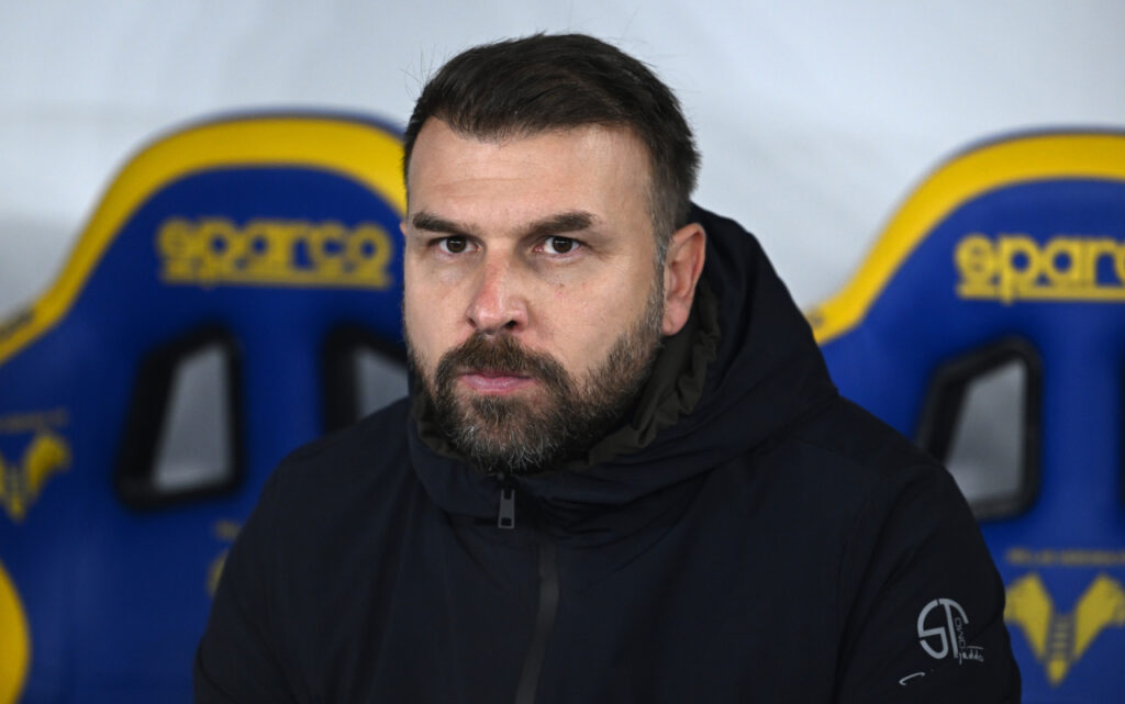 paolo zanetti hellas verona