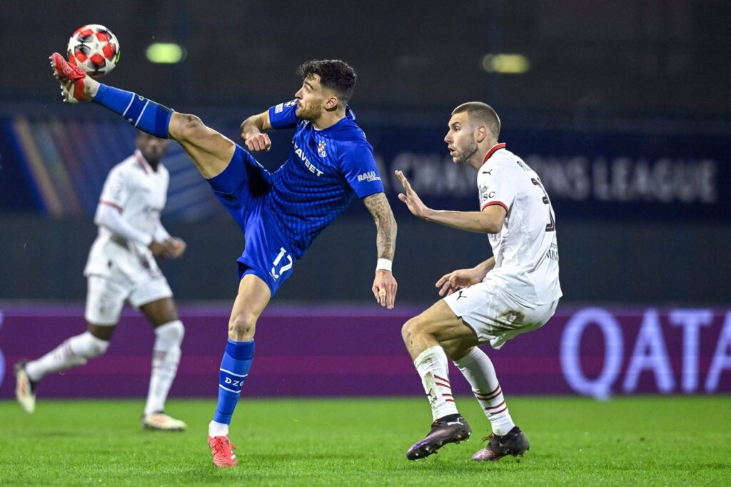 sandro kulenovic dinamo zagabria hellas verona