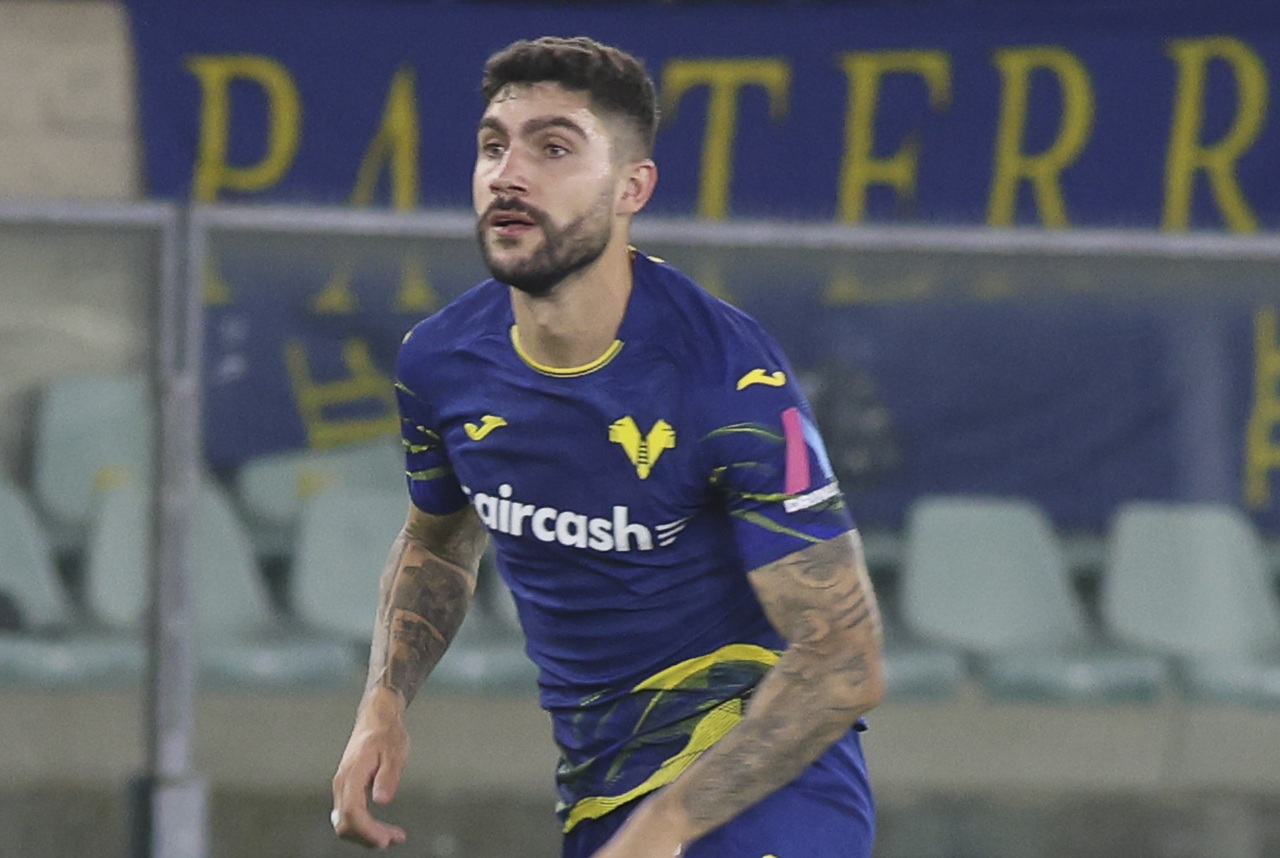 unai nuñez hellas verona