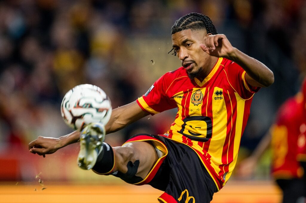 redouane halhal hellas verona machelen