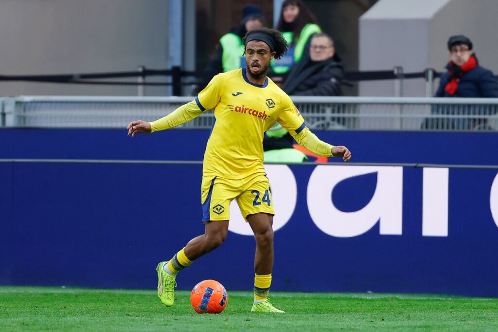 antoine bernede hellas verona