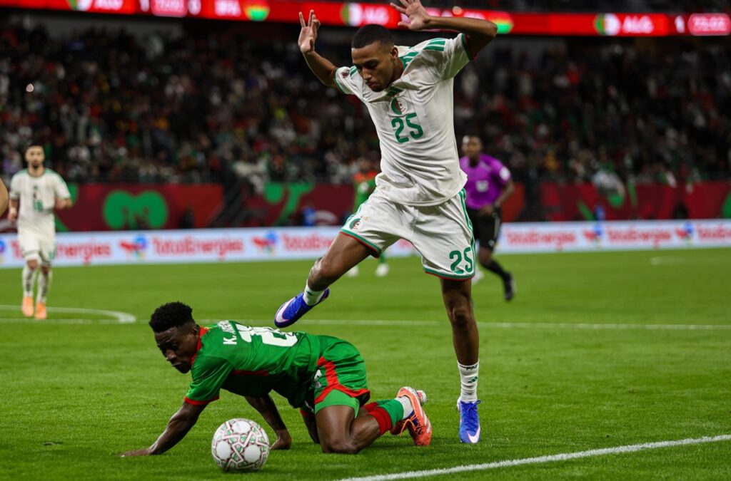 rafik belghali hellas verona algeria