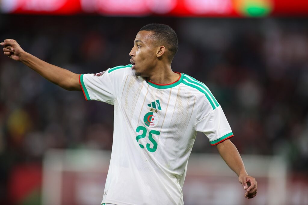 rafik belghali algeria hellas verona