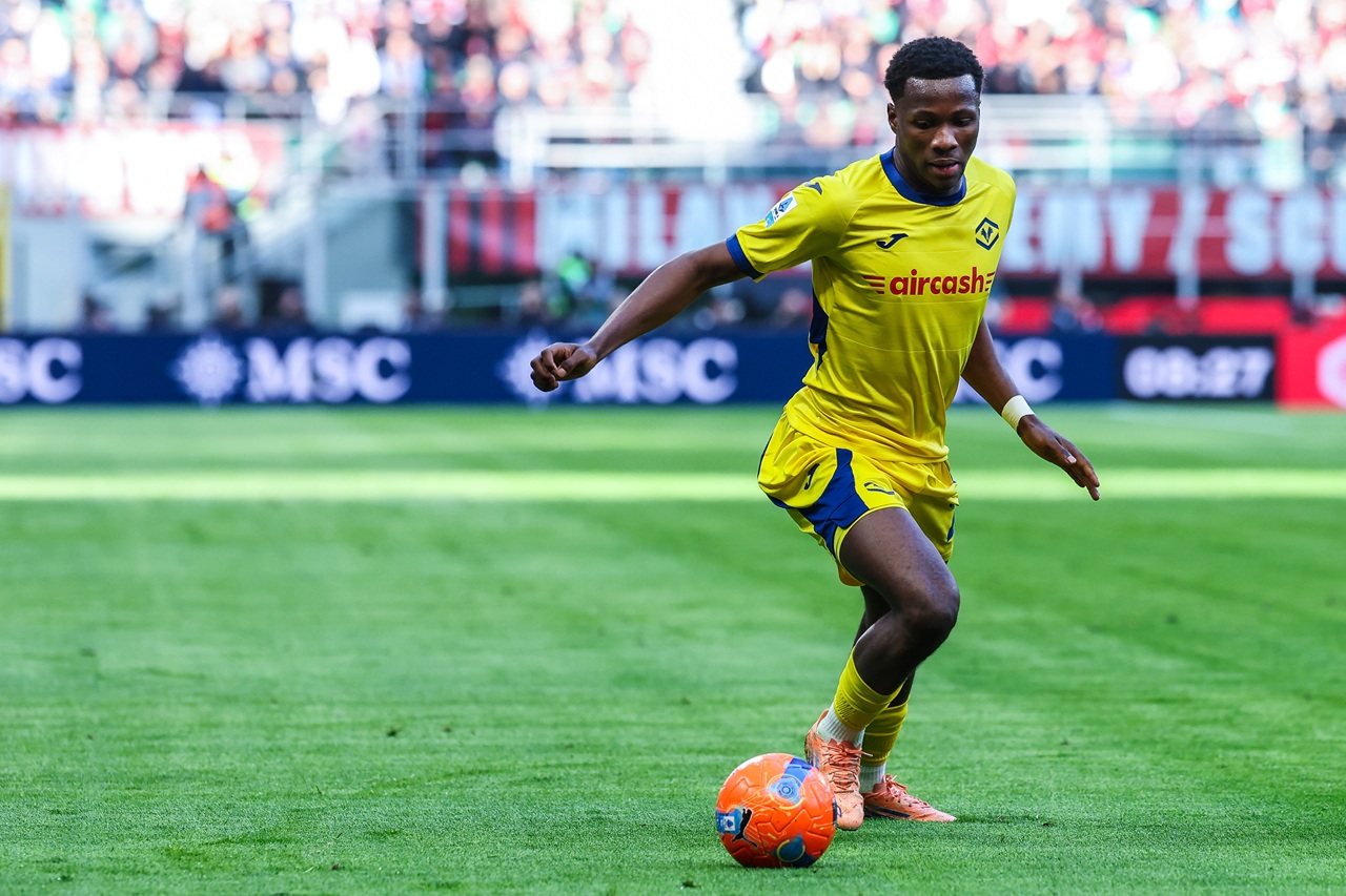 daniel oyegoke hellas verona